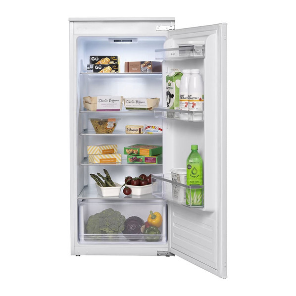 Caple RIL126 122cm 197L Integrated Larder Fridge - White Product Image