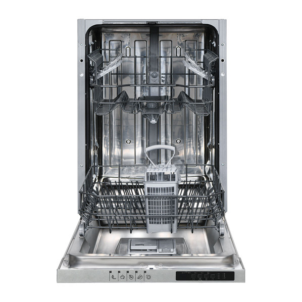 Lifestyle LSBIDW45 45cm Integrated Dishwasher - White Product Image