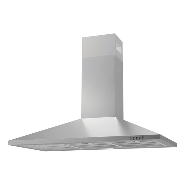 Lifestyle LSHDCH90S 90cm Chimney Cooker Hood - Stainless Steel Product Image
