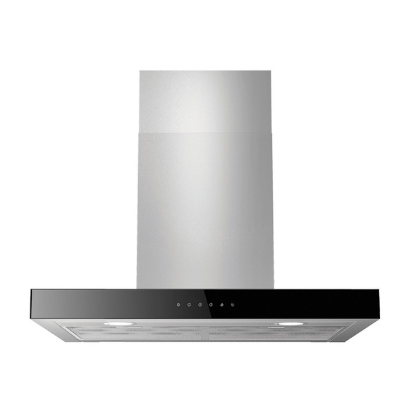 Lifestyle LSHDBX70S 70cm Box Cooker Hood - Stainless Steel Product Image