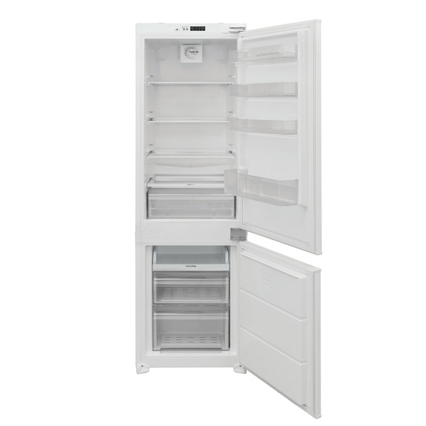 Lifestyle LS7030 Built In 70/30 Fridge Freezer - White Product Image