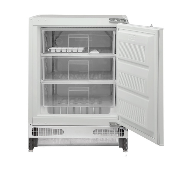 Lifestyle LSBUFZ 60cm Built Under Freezer - White Product Image