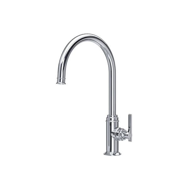 Perrin & Rowe 4908CP Southbank Monobloc Sink Mixer - Chrome Product Image
