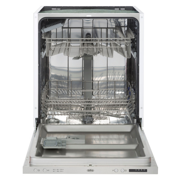 Belling IDW60 444444033 60cm Integrated Dishwasher - White Product Image
