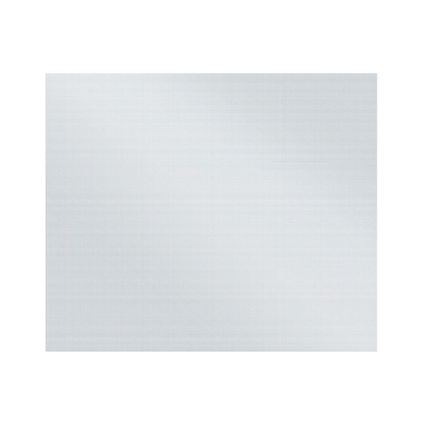 Belling SBK600SSH 444442911 60cm Glass Splashback - Stainless Steel Shimmer Product Image