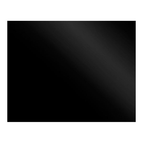 Belling SBK90GBLK 444442908 90cm Glass Splashback - Black Product Image
