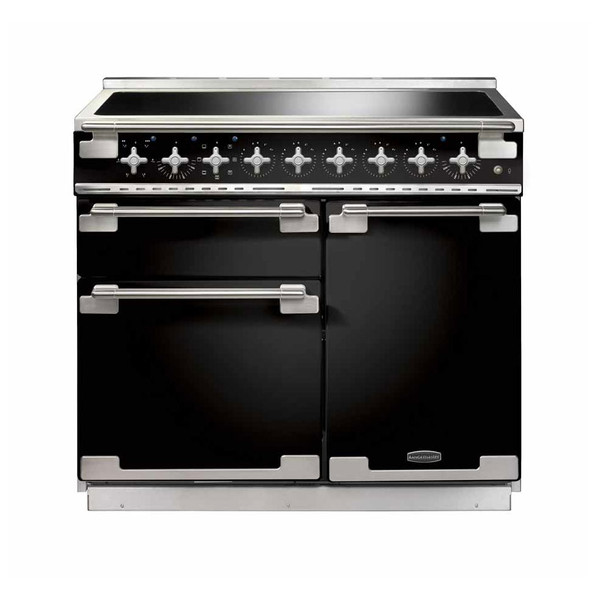 Rangemaster ELS100EIGB/ Elise 100 Induction Range Cooker - Black Product Image