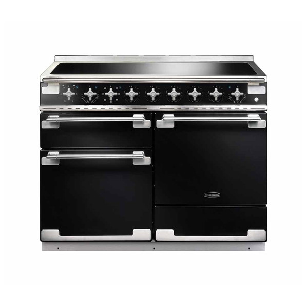 Rangemaster ELS110EIGB/ Elise 110 Induction Range Cooker - Black Product Image