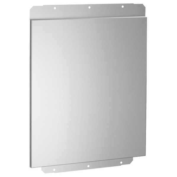Bertazzoni 901347 60cm Stainless Steel Splashback - Stainless Steel Product Image