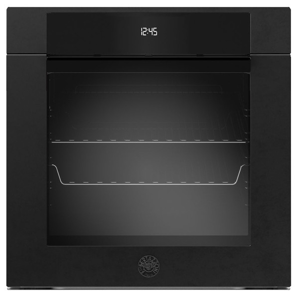 Bertazzoni F6011MODPLN/23 Built In 60cm Modern Series 11 Function Oven with LCD Display - Matt Black