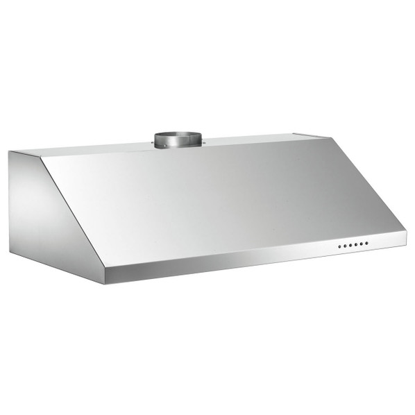 Bertazzoni KU90PRO1XA 90cm Single Motor Stainless Steel Cooker Hood - Stainless Steel Product Image