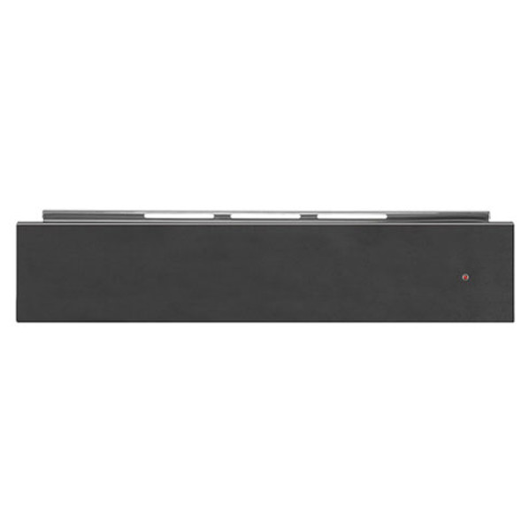 Bertazzoni WD60HERNE Built In Heritage Series 15cm Warming Drawer - Matt Black Product Image