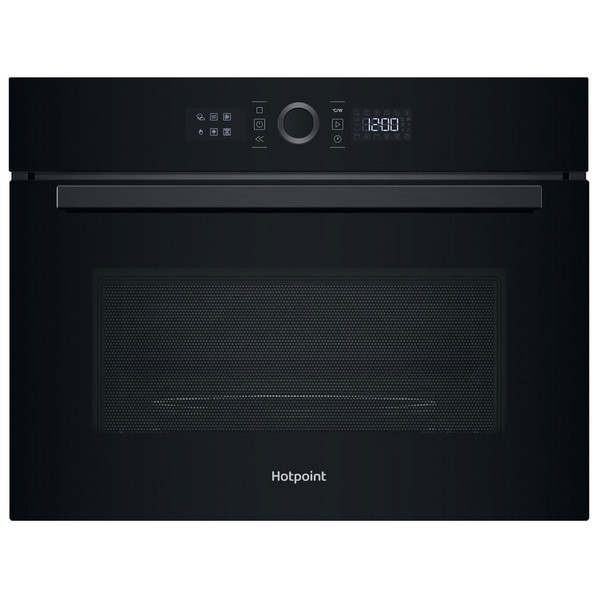 Hotpoint HMW47DHMBUK Built In 40L 900W Microwave & 1600W Grill - Black Product Image