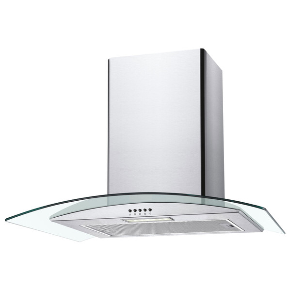 Candy CGM60NX/1 60cm Chimney Hood - Stainless Steel Product Image