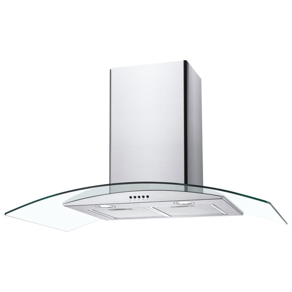 Candy CGM90NX/1 90cm Chimney Hood - Stainless Steel Product Image