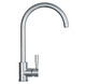 Franke, FUJI, Single Lever Kitchen Tap in stainless steel