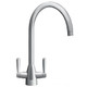 Franke, 115.0049.990, EIGER, Dual Lever Kitchen Tap