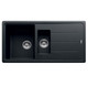 Franke, BFG 651, Inset Granite Sink in onyx