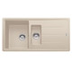 Franke, BFG 651, Inset Granite Sink in coffee