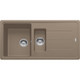 Franke, 114.0633.737, Basis Inset Fragranite Sink in Oyster Main Image