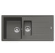 Franke, 114.0484.968, Granite Sink in Stone Grey