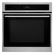 Caple, C2402SS, Built In Pyrolytic Single Oven 14 Function in Stainless Steel Main Image