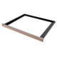 Caple, GSHELF2, Wi6150 Wine Cooler Shelf in Glass Main Image