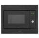 Caple, CM123BK, Built in Microwave and Grill in Black