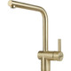 Franke, 115.0638.829, Single Lever Kitchen Tap in Champagne Gold Main Image