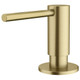 Franke Active Neo Soap Dispenser Gold 112.0717.105