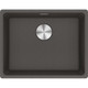Franke 125.0714.459 Maris MRG 110-52 Single Bowl Kitchen Sink - Slate Grey Main Image