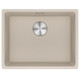 Franke, 125.0688.506, Maris Undermount Fragranite Sink in Coffee Main Image