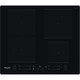 Hotpoint TS5760FNE 60cm 4 Zone Induction Hob - Black Main Image