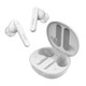 Nokia TWS-731W Clarity Earbuds+ Dual Mic Active Noise Cancellation Headphones - White Main Image