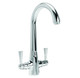 Carron Phoenix, Opus Kitchen Tap in Chrome
