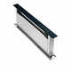 Caple DD912BK 87.5cm Downdraft Extractor - Stainless Steel Main Image