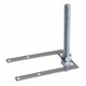 Abode AX1011 Abode Kitchen Tap Support Bracket - Stainless Steel Main Image