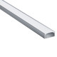 Sensio SE981120 Fino Surface Mounted Profile 1m Aluminium - 1m Aluminium Main Image