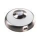 Sensio SE3300N0 Magnum Rechargeable Round Wardrobe Light Stainless Steel - Stainless Steel Main Imag