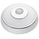 Sensio SE3391N0 Magnum Rechargeable Round Wardrobe Light Chrome - Chrome Main Image