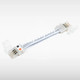Sensio SE106990 Ion 8 Corner Connector 50mm - White Main Image