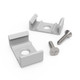 Sensio SE910950 Gamma Additional Mounting Bracket Kit Silver - Silver Main Image