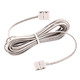 Sensio SE100750 Primo 1.5m Interconnecting Cable White - White Main Image