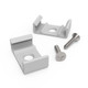Sensio SE911950 Ray Additional Mounting Bracket Kit Silver - Silver Main Image