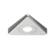 Sensio SE11090T0 Nexus TrioTone Triangle Under Cabinet Light Stainless Steel - TrioTone Main Image