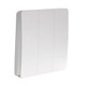 Sensio SE783990 Titan Smart Kinetic Switch Lighting Control 3 Gang - 3 Gang Main Image