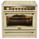 Kaiser Empire 90cm Electric Induction Range 12