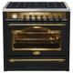 Kaiser Empire 90cm Electric Induction Range 9