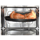 Kaiser Art Deco Built In 900W Microwave Oven 5