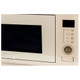 Kaiser Art Deco Built In 900W Microwave Oven 7